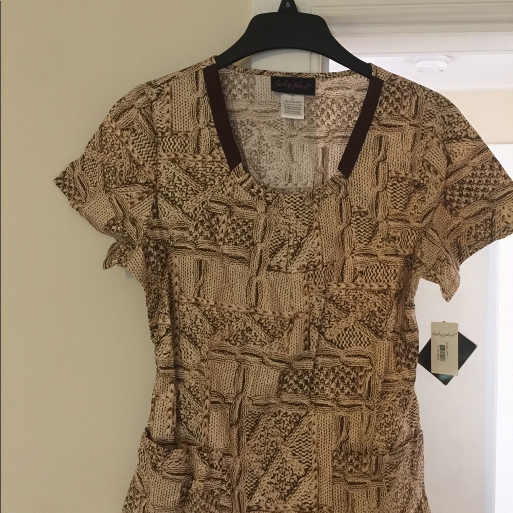 Women nursing uniform top - Picture 2 of 4